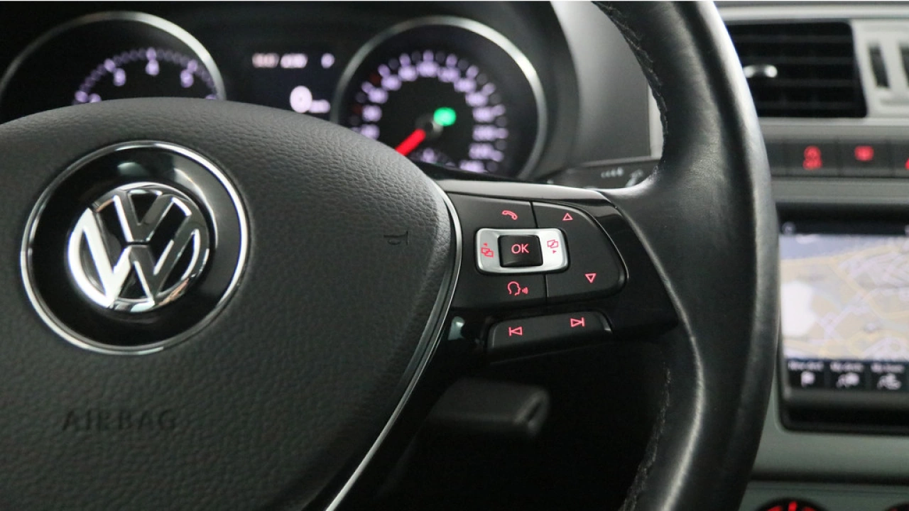 Volkswagen Polo 1.0 TSI 95pk Bluemotion Connected Series DSG