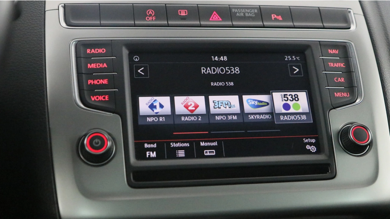 Volkswagen Polo 1.0 TSI 95pk Bluemotion Connected Series DSG