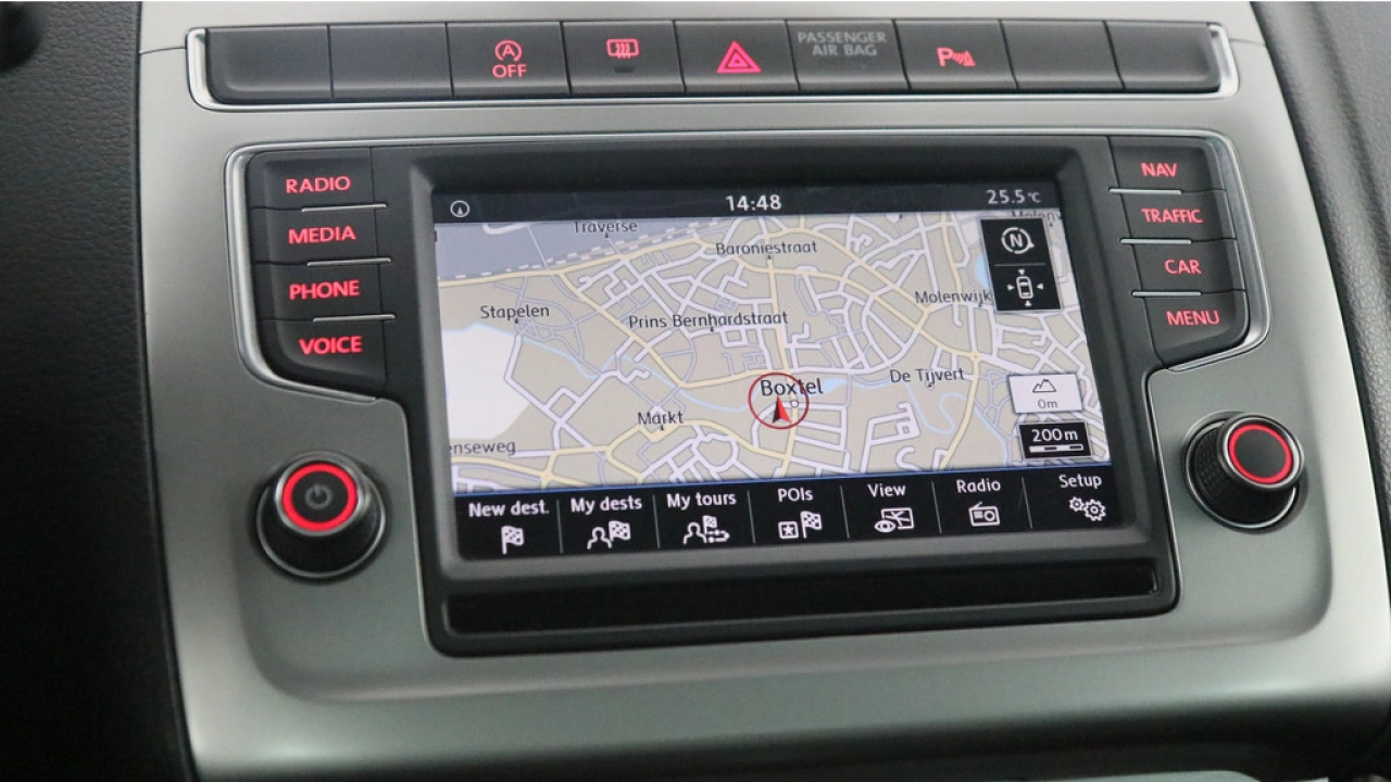 Volkswagen Polo 1.0 TSI 95pk Bluemotion Connected Series DSG