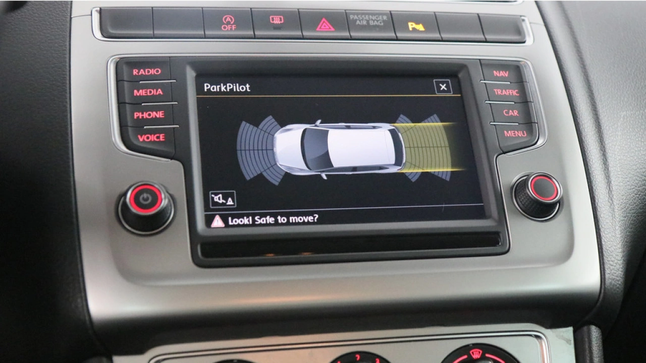 Volkswagen Polo 1.0 TSI 95pk Bluemotion Connected Series DSG