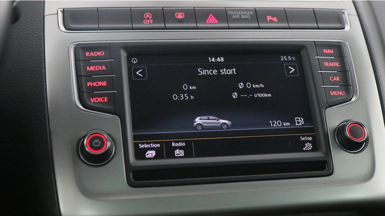 Volkswagen Polo 1.0 TSI 95pk Bluemotion Connected Series DSG