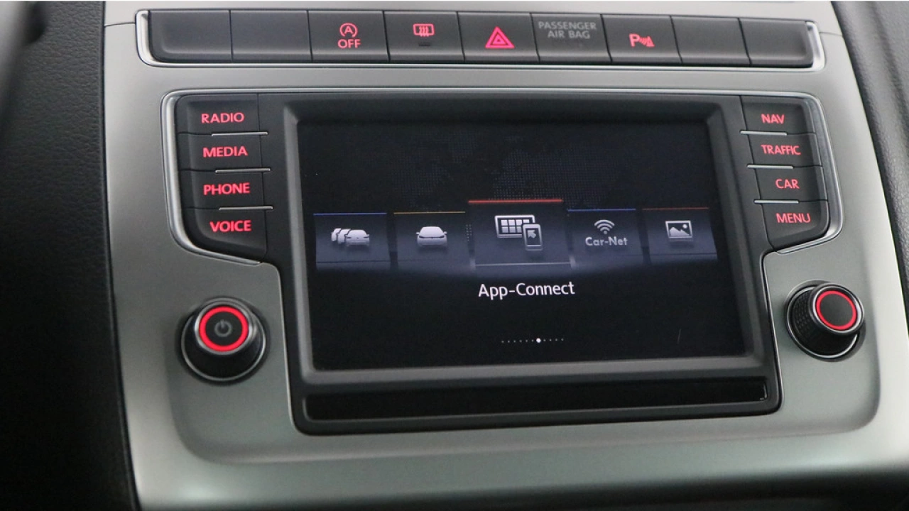 Volkswagen Polo 1.0 TSI 95pk Bluemotion Connected Series DSG