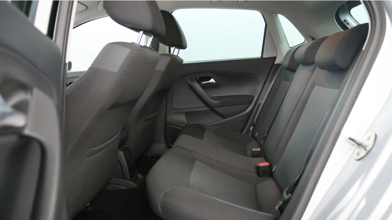Volkswagen Polo 1.0 TSI 95pk Bluemotion Connected Series DSG