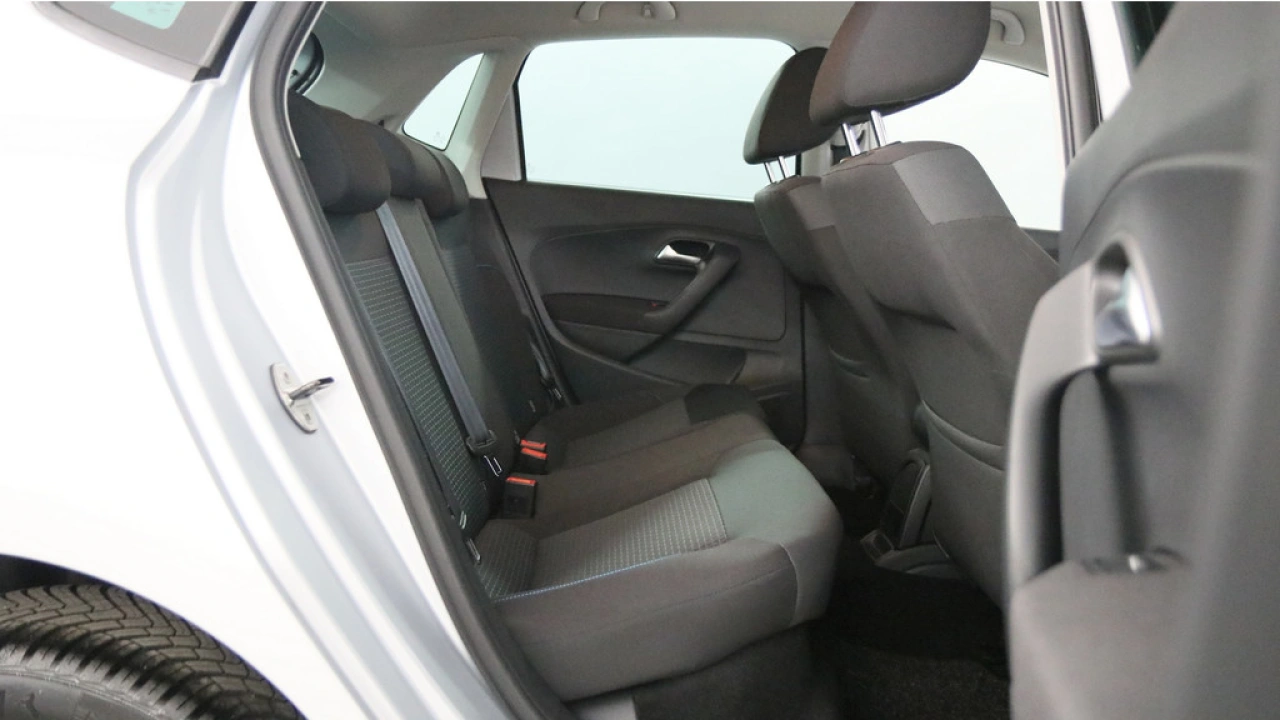 Volkswagen Polo 1.0 TSI 95pk Bluemotion Connected Series DSG