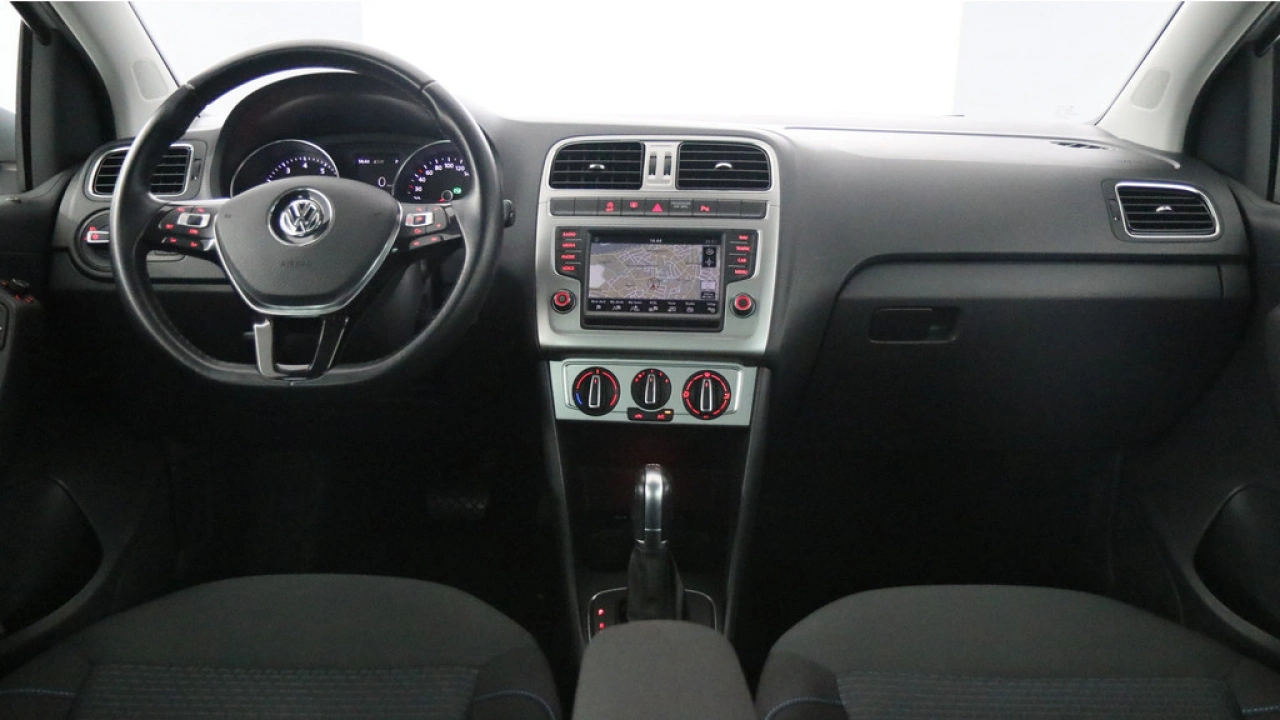 Volkswagen Polo 1.0 TSI 95pk Bluemotion Connected Series DSG
