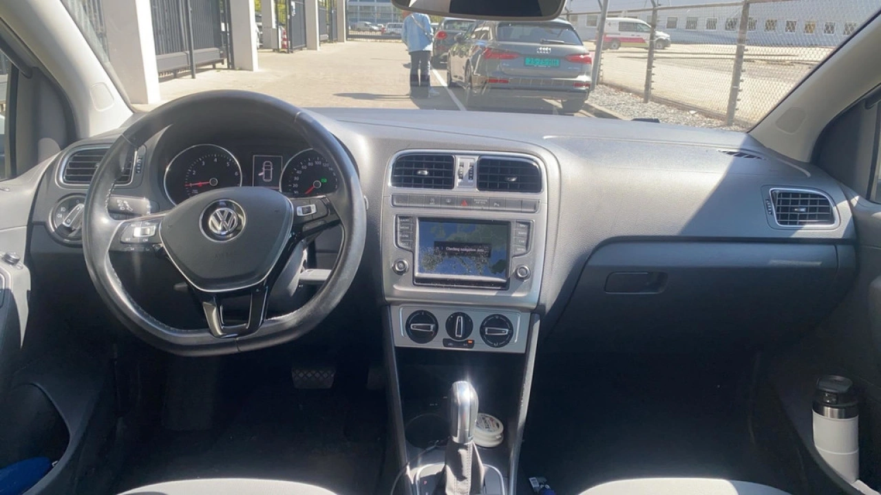 Volkswagen Polo 1.0 TSI 95pk Bluemotion Connected Series DSG