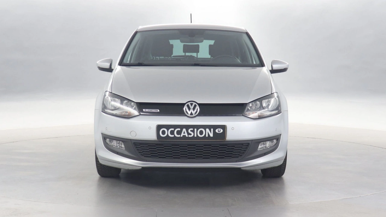 Volkswagen Polo 1.0 TSI 95pk Bluemotion Connected Series DSG