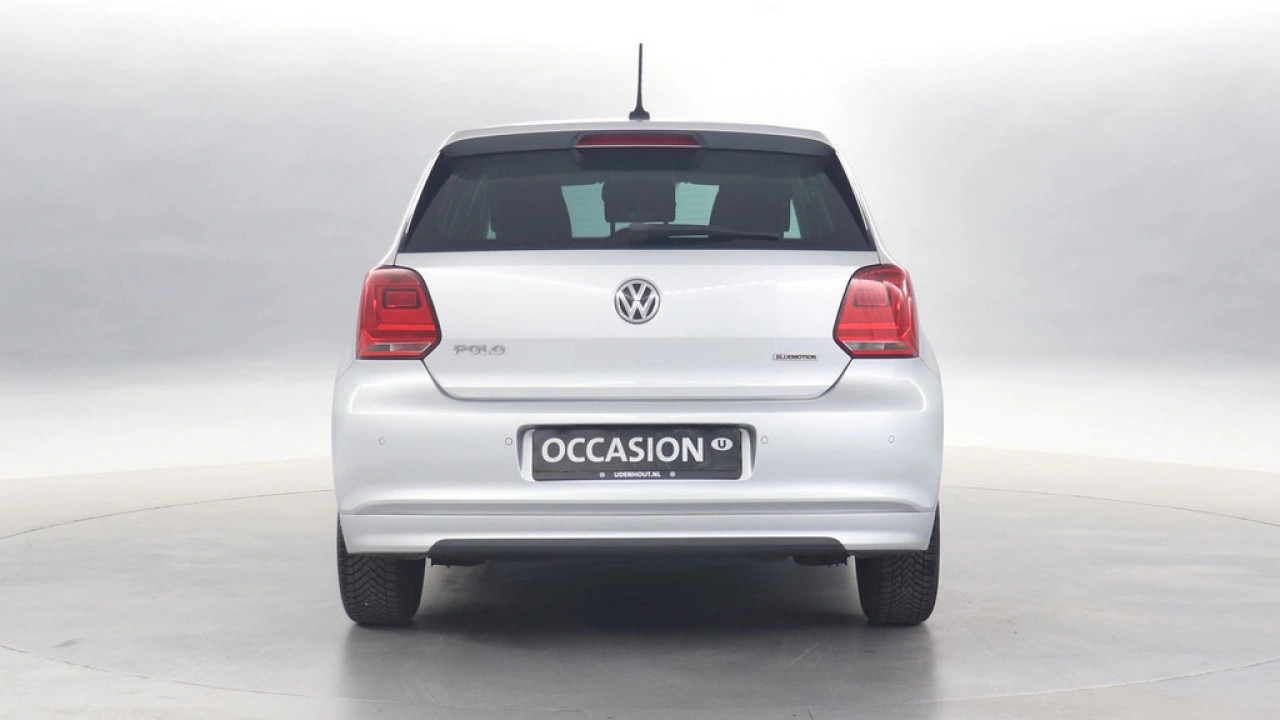 Volkswagen Polo 1.0 TSI 95pk Bluemotion Connected Series DSG