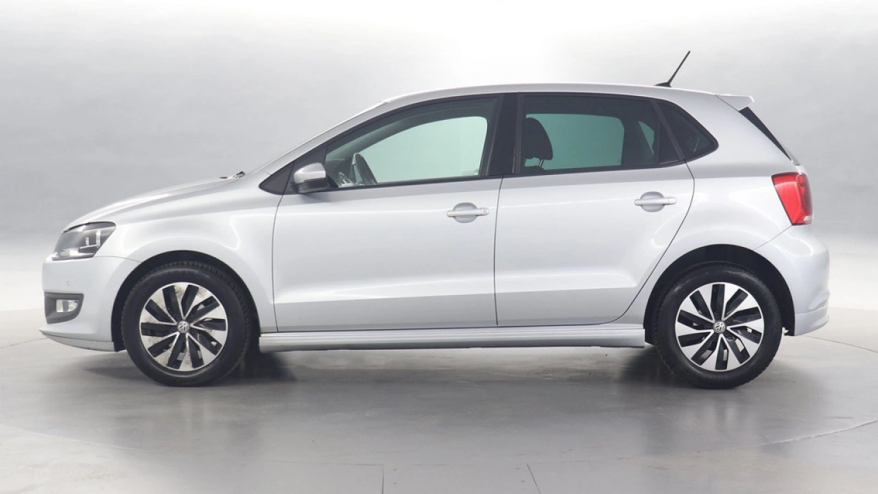 Volkswagen Polo 1.0 TSI 95pk Bluemotion Connected Series DSG