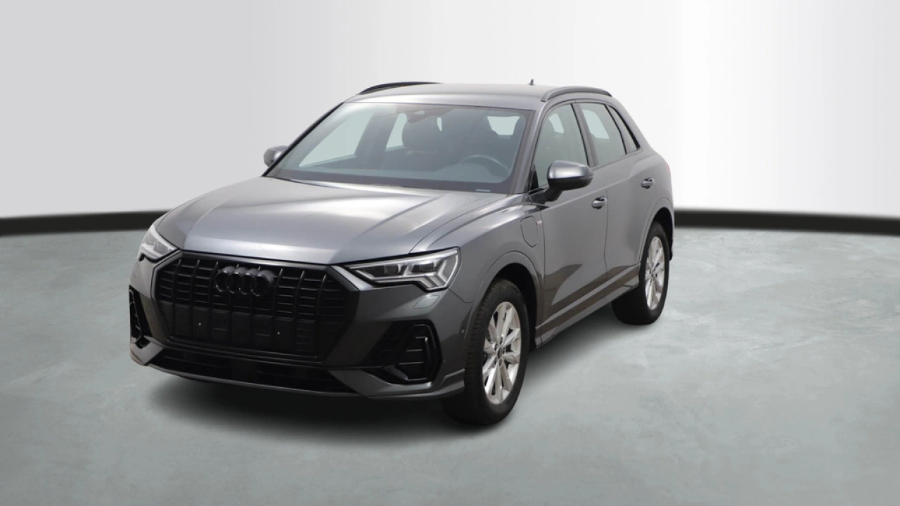 Audi Q3 45 TFSI e 245pk PHEV S edition