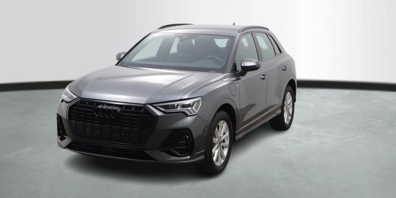 Audi Q3 45 TFSI e 245pk PHEV S edition