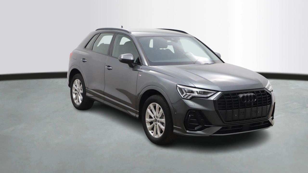 Audi Q3 45 TFSI e 245pk PHEV S edition