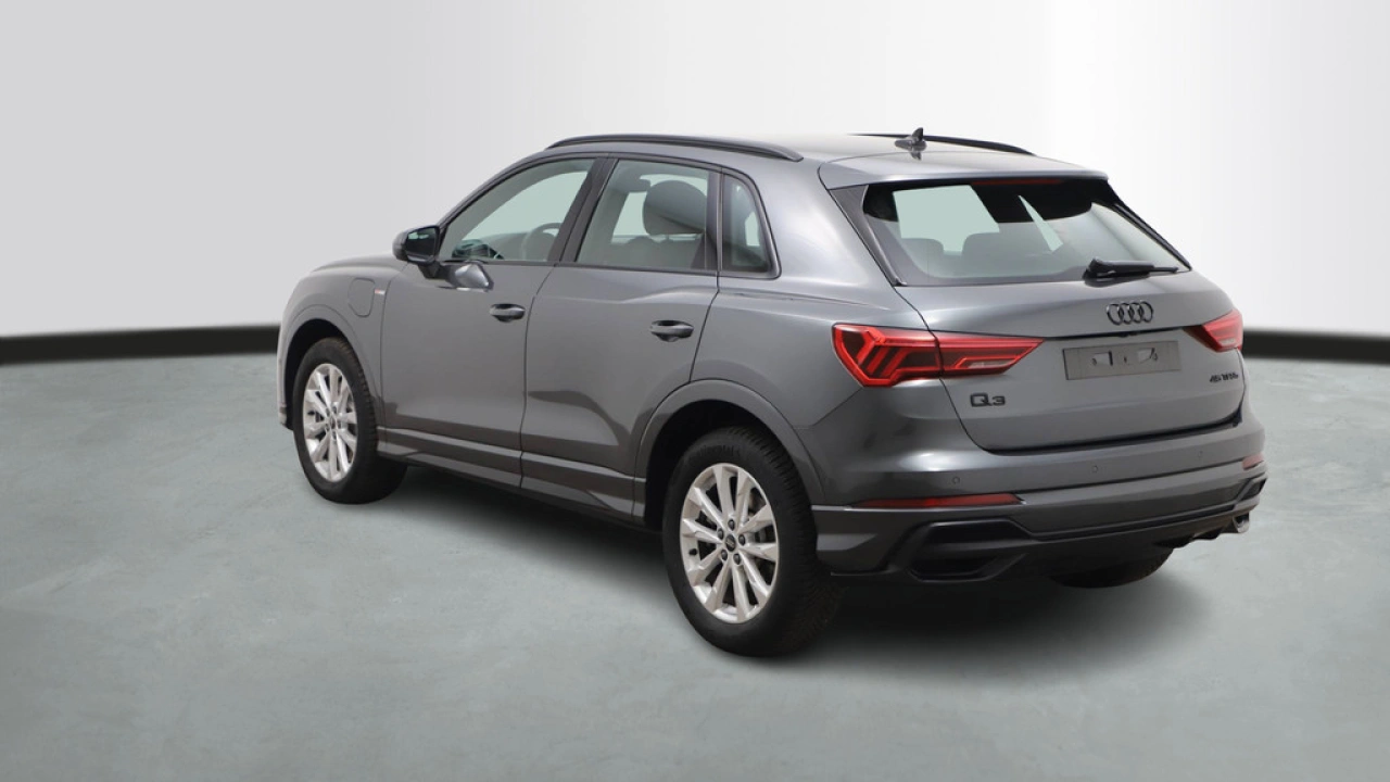 Audi Q3 45 TFSI e 245pk PHEV S edition