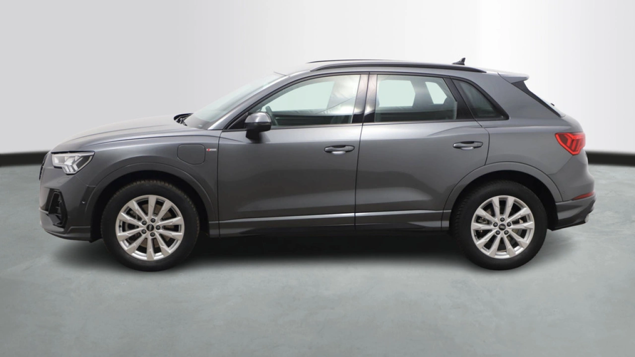 Audi Q3 45 TFSI e 245pk PHEV S edition