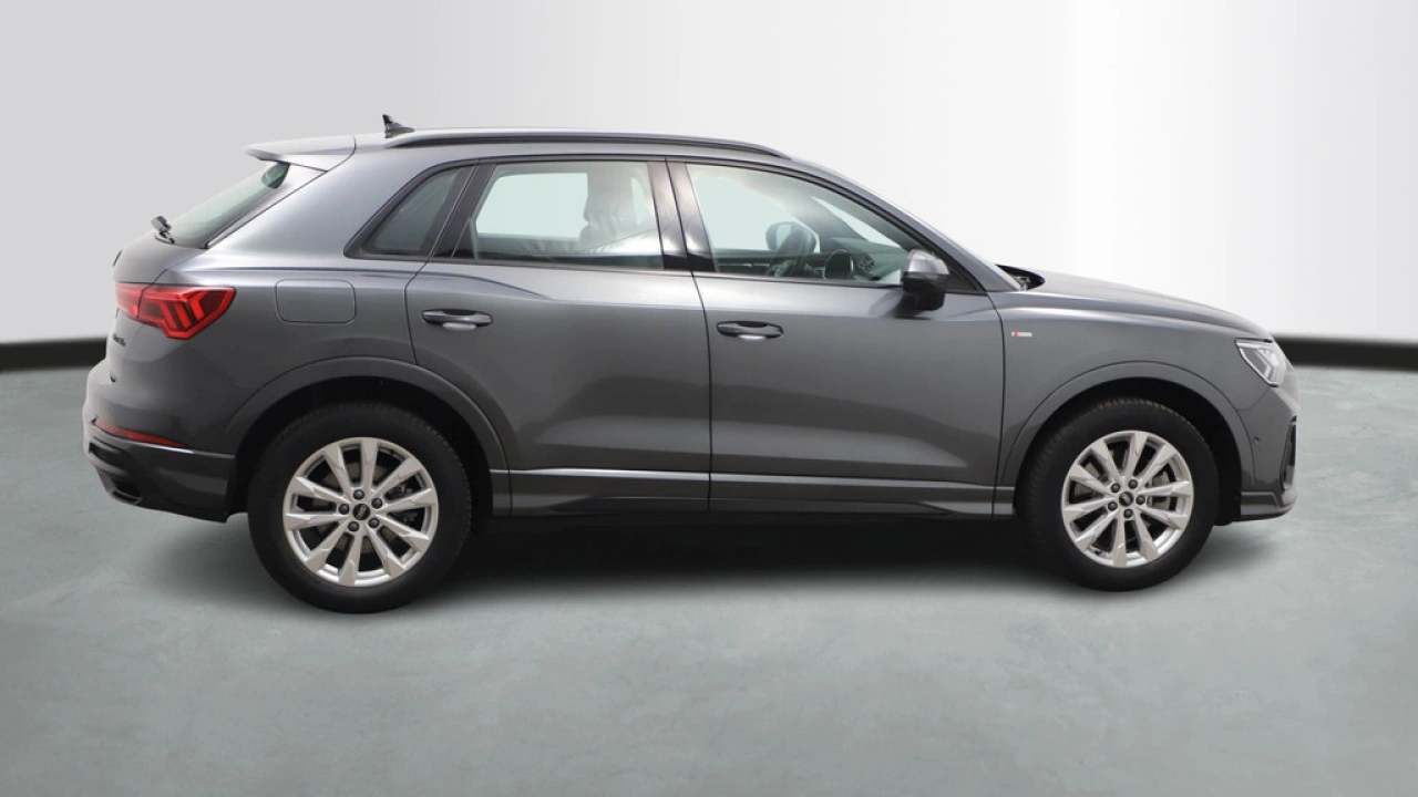 Audi Q3 45 TFSI e 245pk PHEV S edition