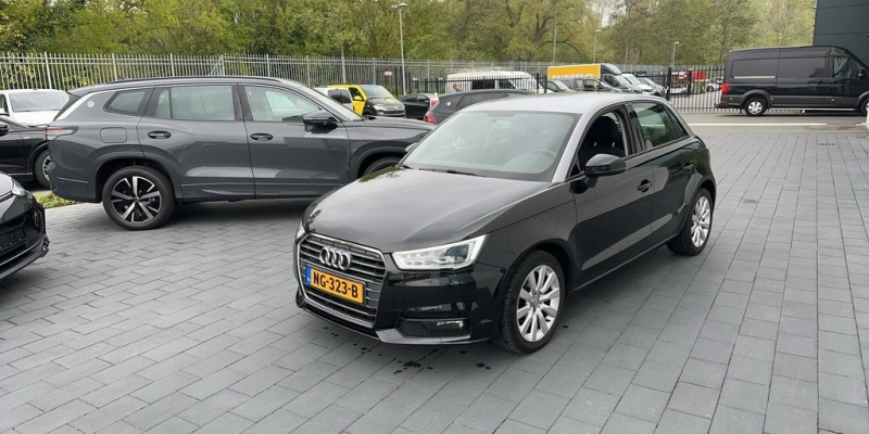 Audi A1 Sportback 1.0 TFSI 95pk Sport Pro Line