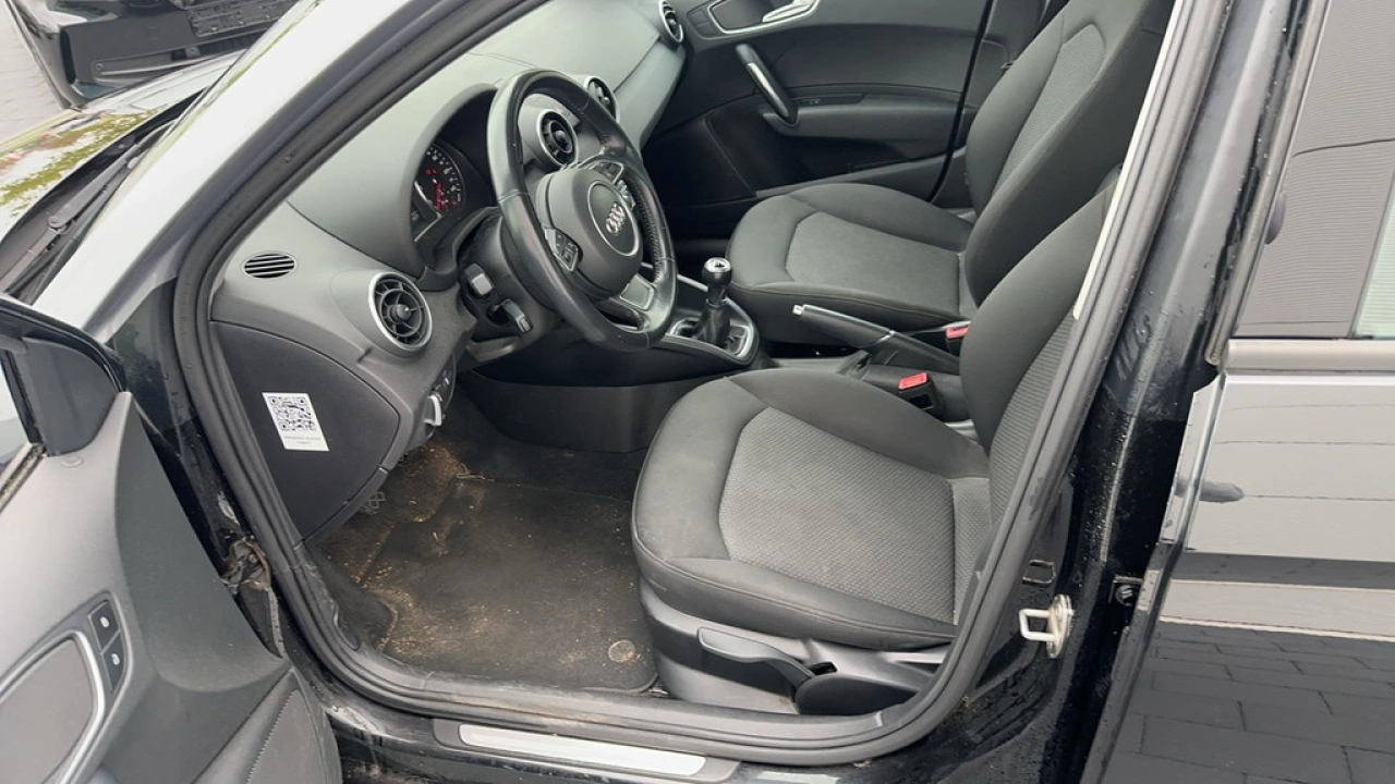 Audi A1 Sportback 1.0 TFSI 95pk Sport Pro Line