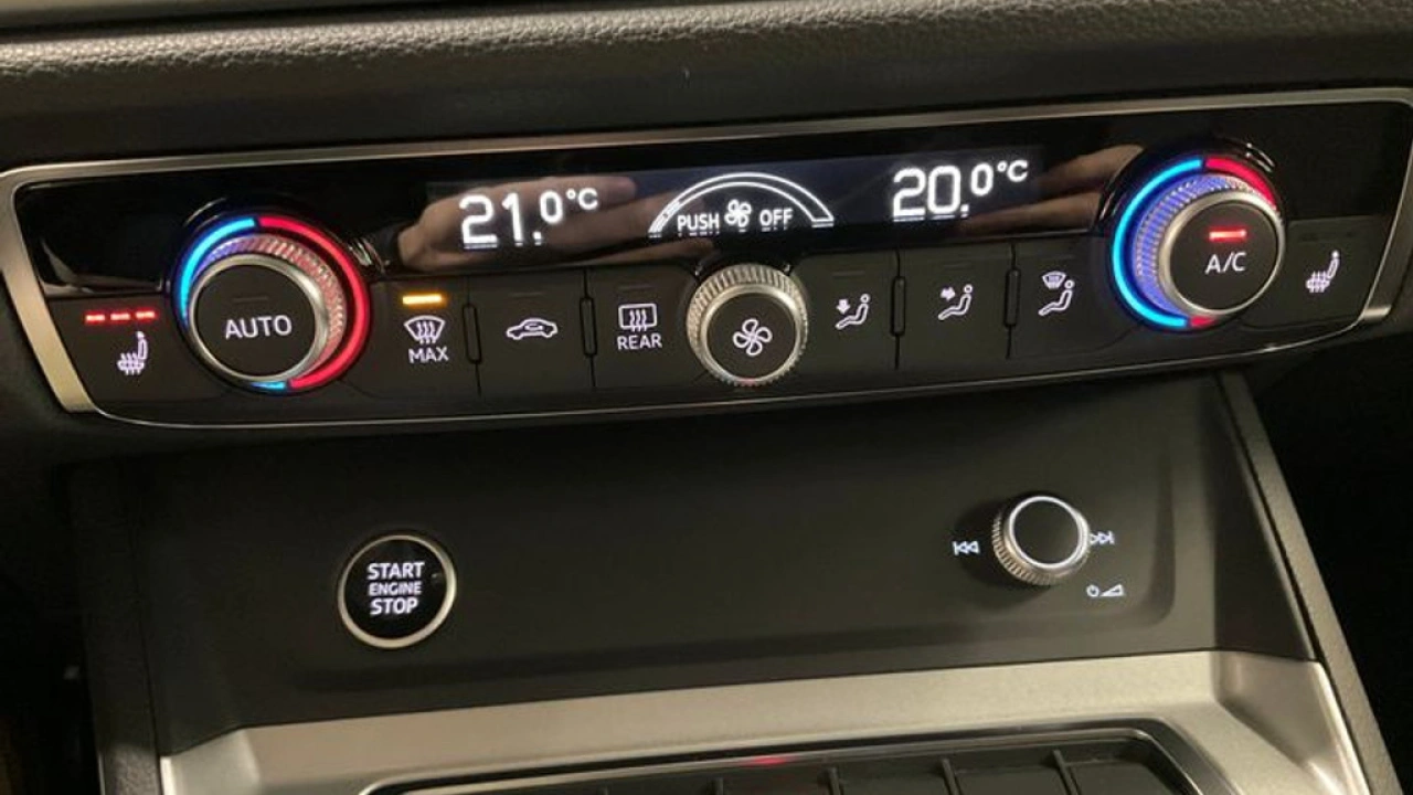 Audi Q3 45 TFSI e 245pk PHEV Business