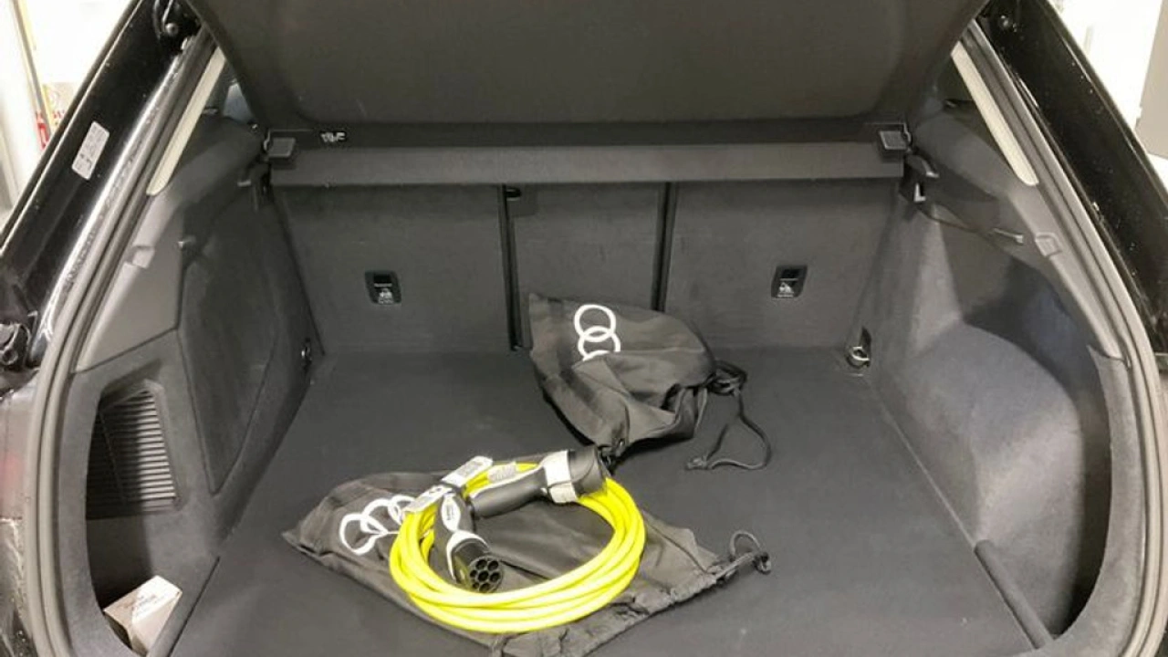 Audi Q3 45 TFSI e 245pk PHEV Business