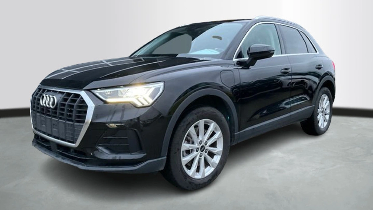 Audi Q3 45 TFSI e 245pk PHEV Business