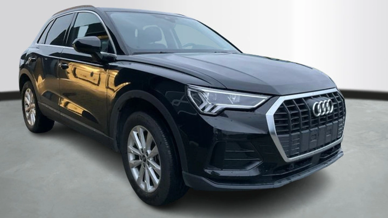 Audi Q3 45 TFSI e 245pk PHEV Business