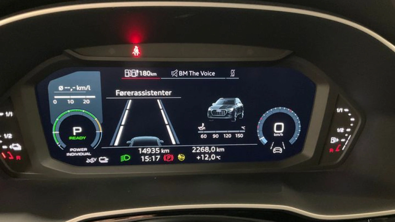 Audi Q3 45 TFSI e 245pk PHEV Business