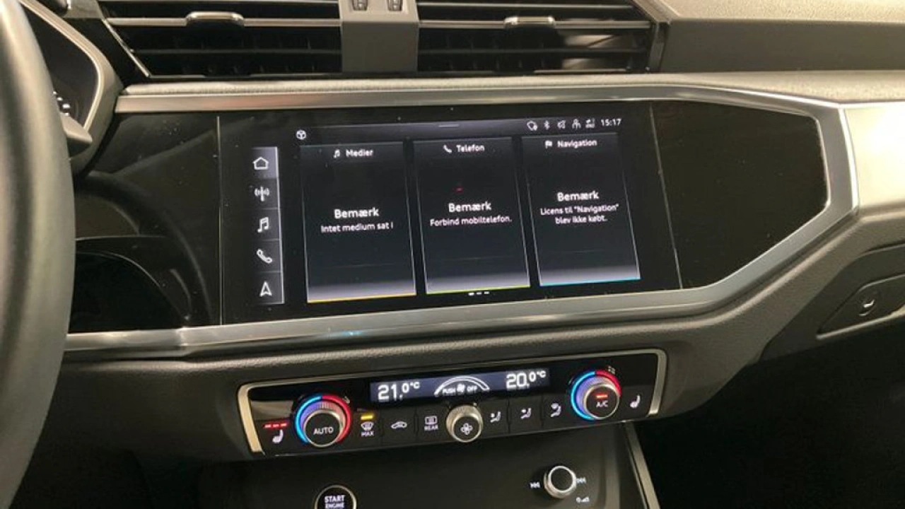 Audi Q3 45 TFSI e 245pk PHEV Business