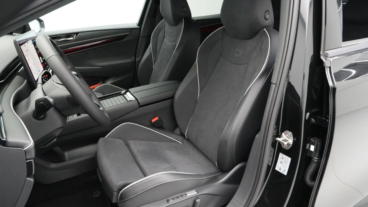 Volkswagen ID.7 Pro Business 77 kWh