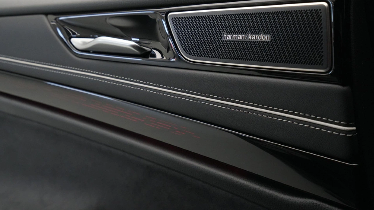 Volkswagen ID.7 Pro Business 77 kWh