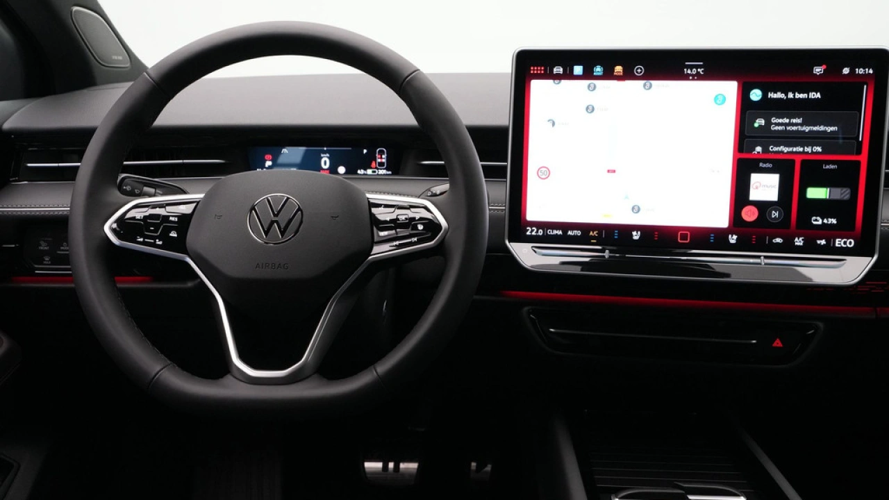 Volkswagen ID.7 Pro Business 77 kWh