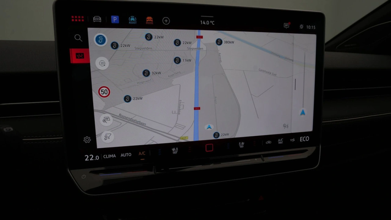 Volkswagen ID.7 Pro Business 77 kWh