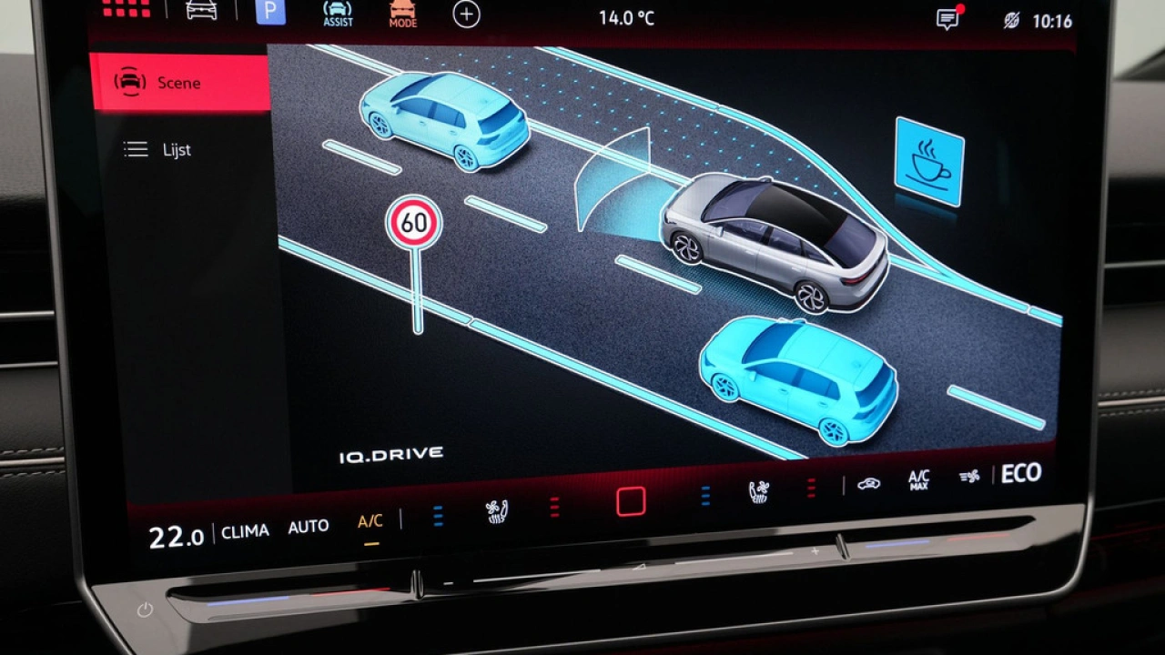 Volkswagen ID.7 Pro Business 77 kWh