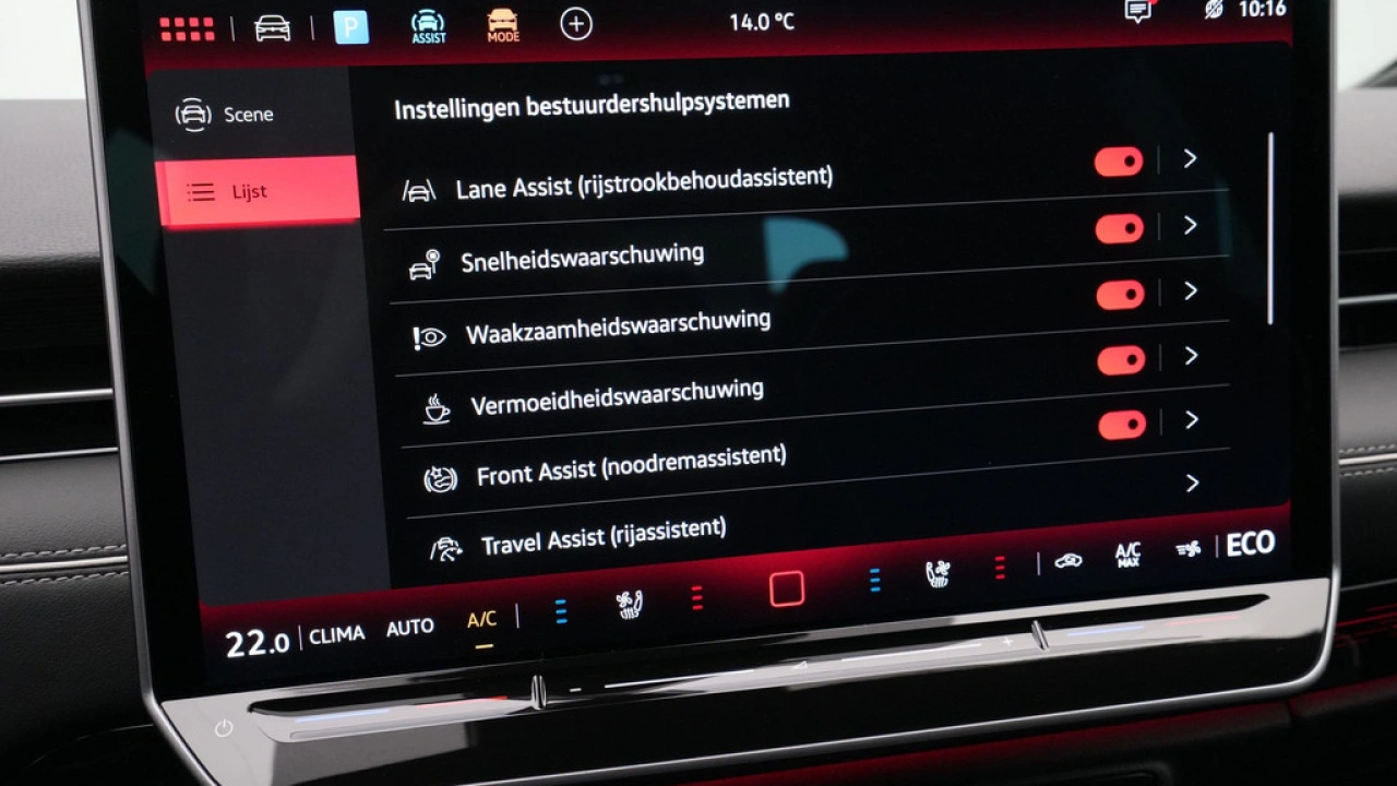 Volkswagen ID.7 Pro Business 77 kWh