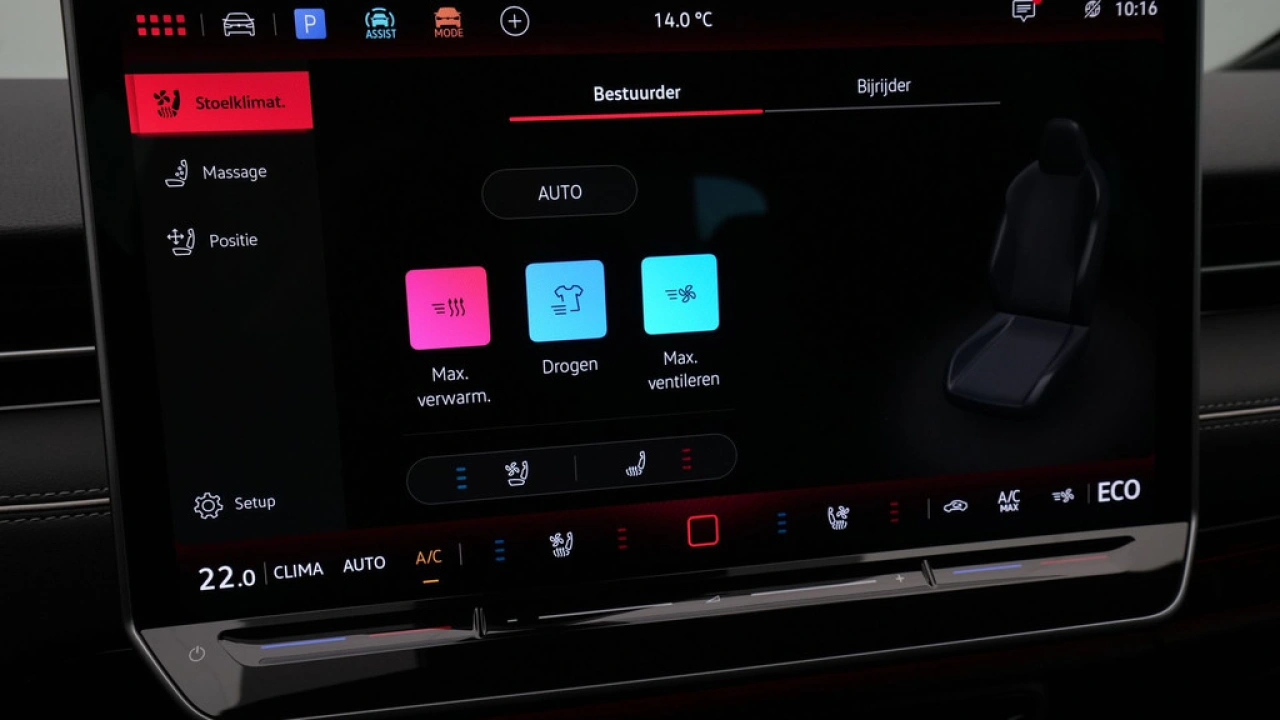 Volkswagen ID.7 Pro Business 77 kWh
