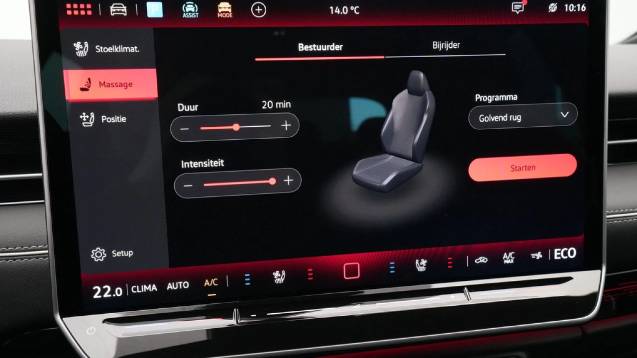 Volkswagen ID.7 Pro Business 77 kWh