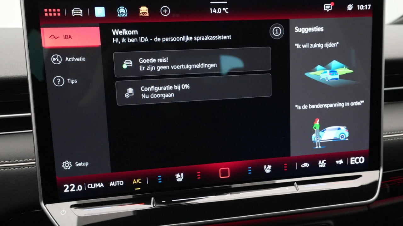 Volkswagen ID.7 Pro Business 77 kWh