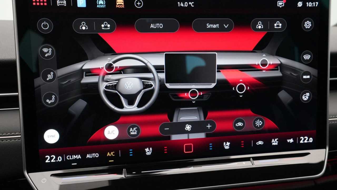 Volkswagen ID.7 Pro Business 77 kWh