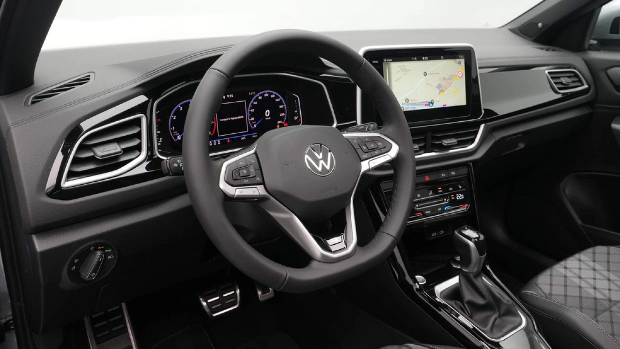 Volkswagen T-Roc 1.5 TSI R-Line Edition