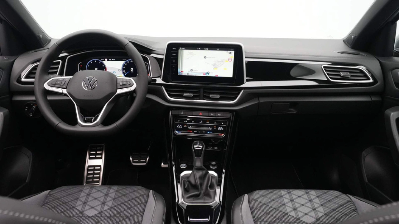 Volkswagen T-Roc 1.5 TSI R-Line Edition