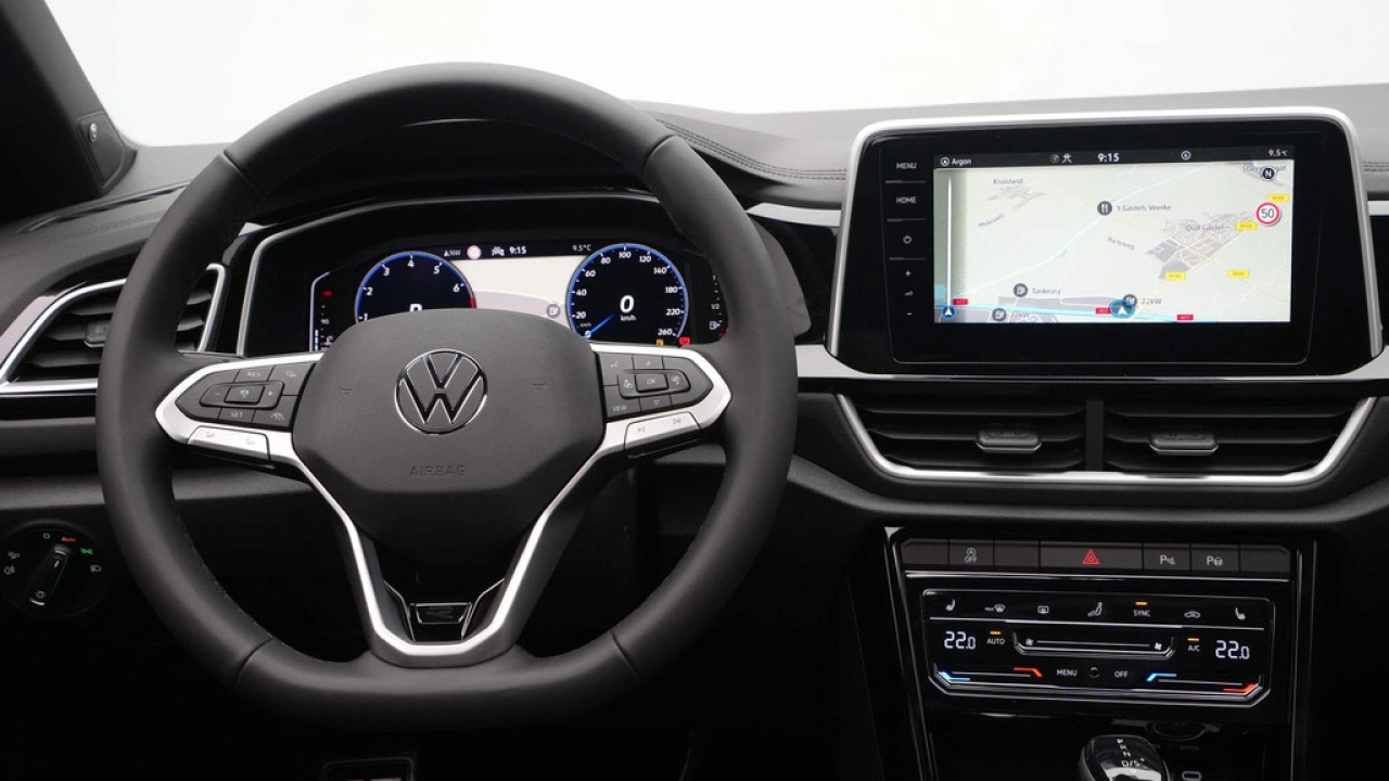 Volkswagen T-Roc 1.5 TSI R-Line Edition