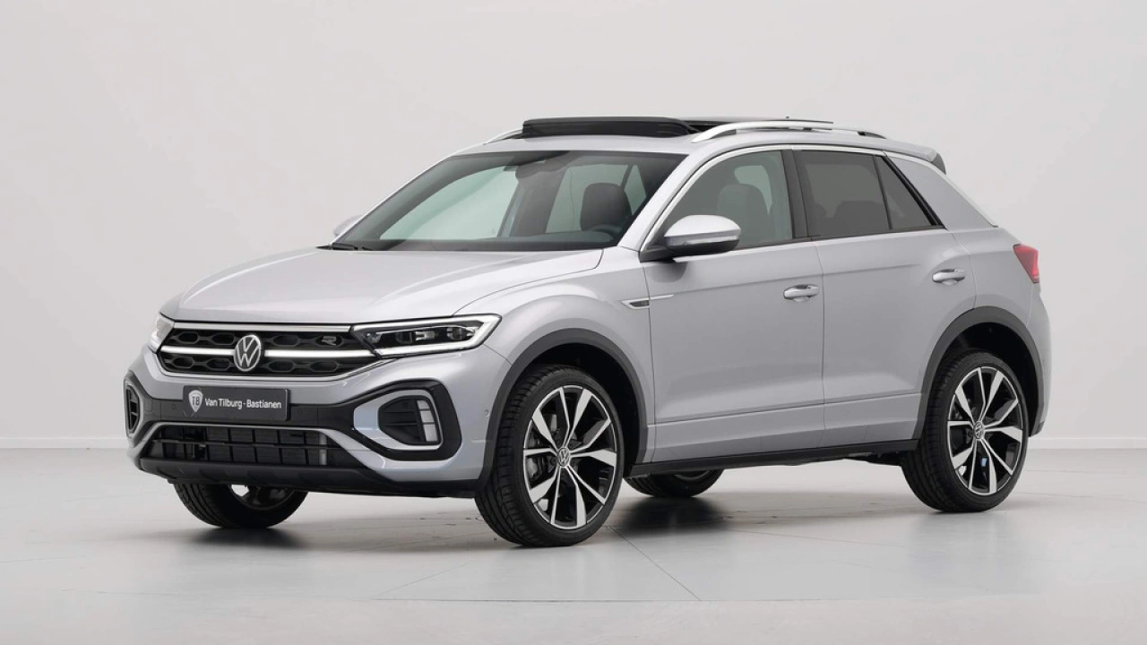 Volkswagen T-Roc 1.5 TSI R-Line Edition