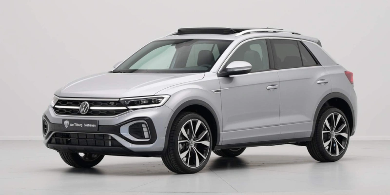 Volkswagen T-Roc 1.5 TSI R-Line Edition