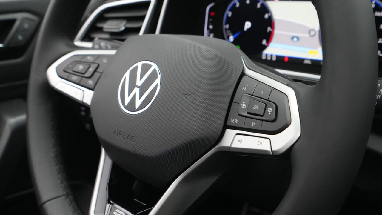 Volkswagen T-Roc 1.5 TSI R-Line Edition