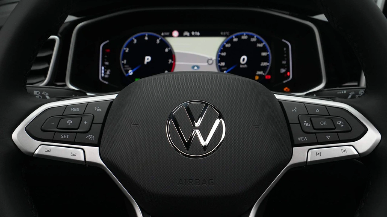 Volkswagen T-Roc 1.5 TSI R-Line Edition