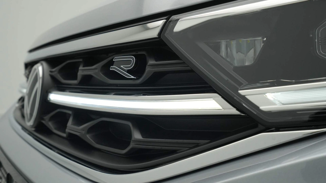 Volkswagen T-Roc 1.5 TSI R-Line Edition