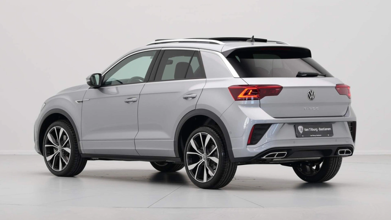 Volkswagen T-Roc 1.5 TSI R-Line Edition