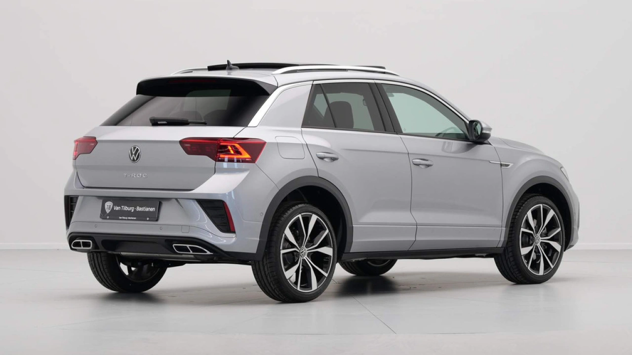Volkswagen T-Roc 1.5 TSI R-Line Edition