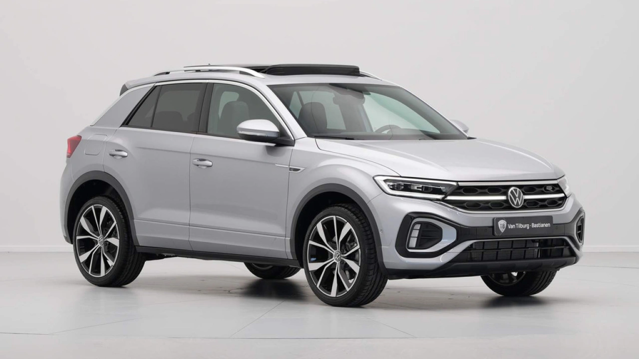 Volkswagen T-Roc 1.5 TSI R-Line Edition