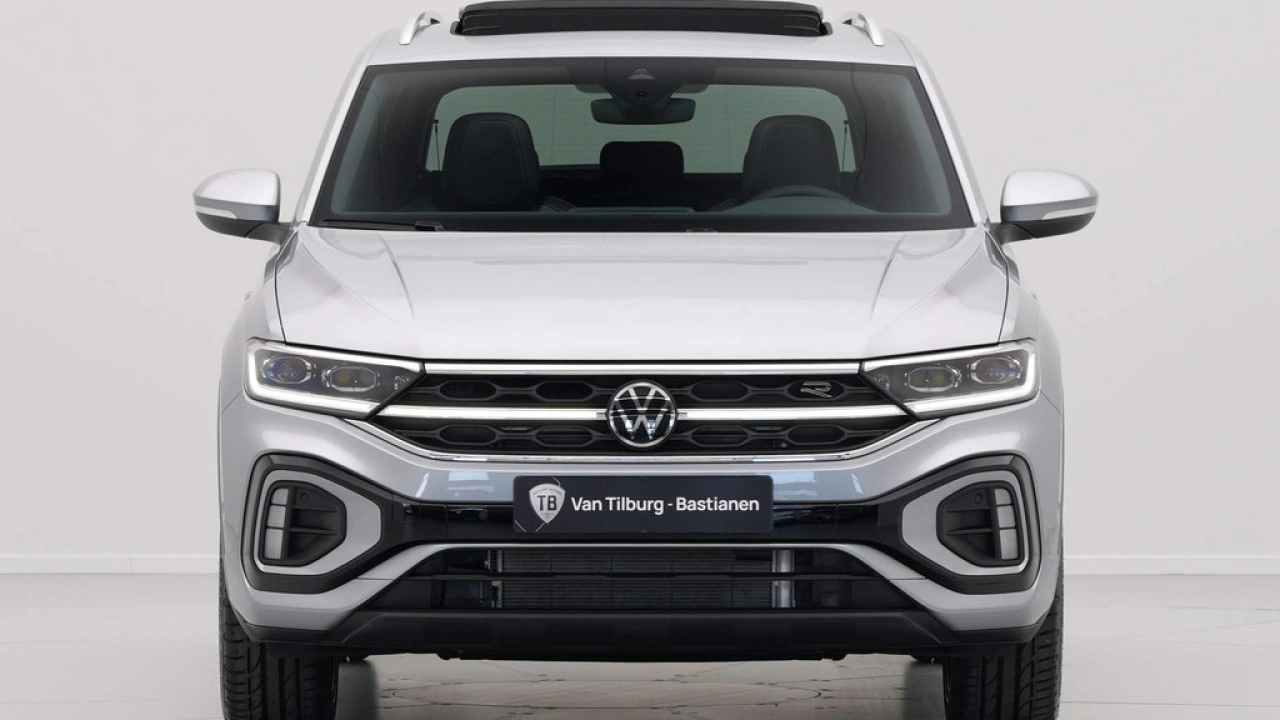 Volkswagen T-Roc 1.5 TSI R-Line Edition