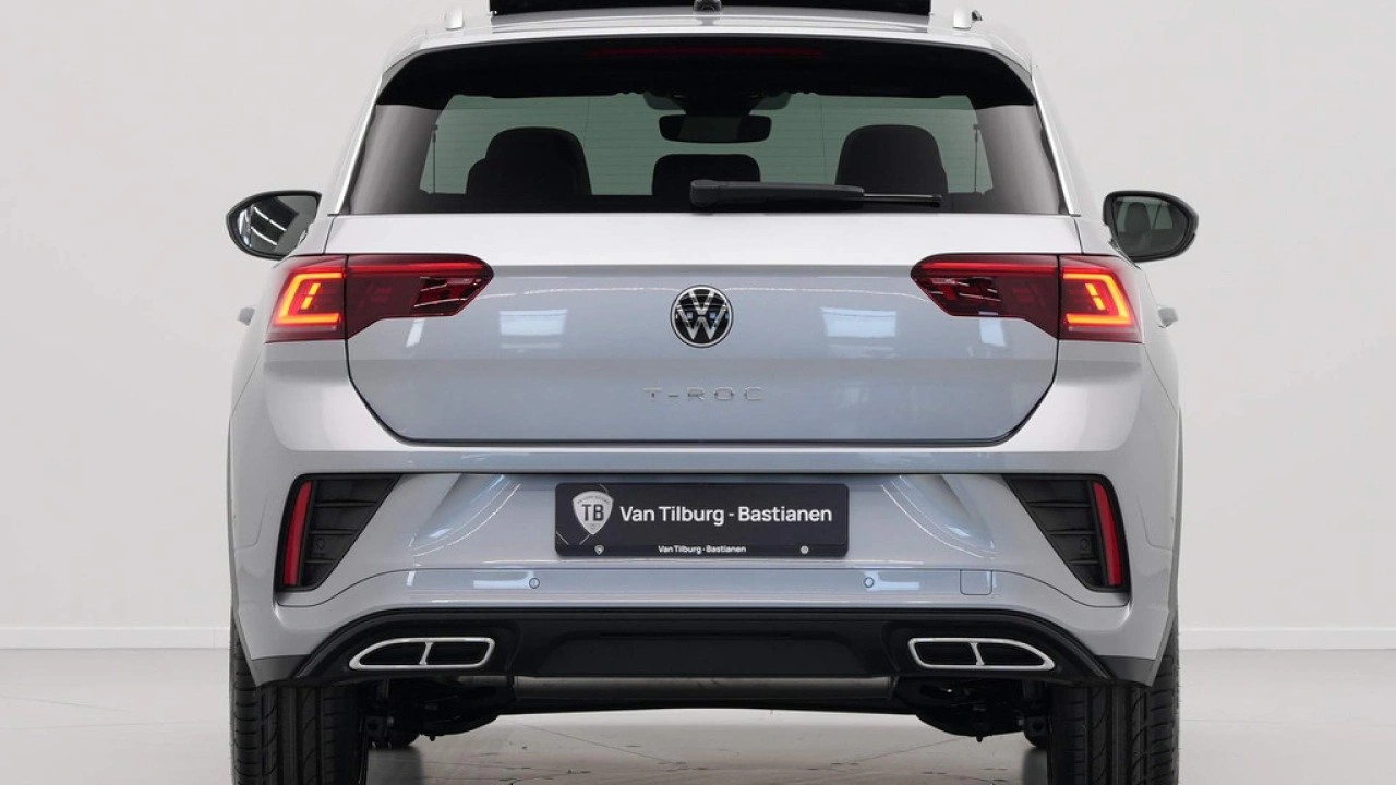 Volkswagen T-Roc 1.5 TSI R-Line Edition